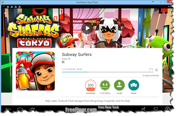 subway surfers for pc free download windows 10